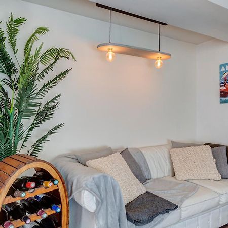 Le Pura Vida, Hyper Centre Terrasse + Parking Apartment Annecy Ngoại thất bức ảnh